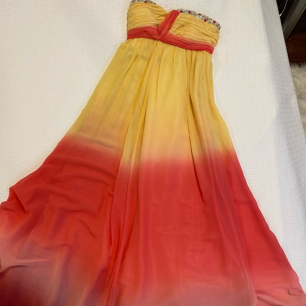 Prom dress